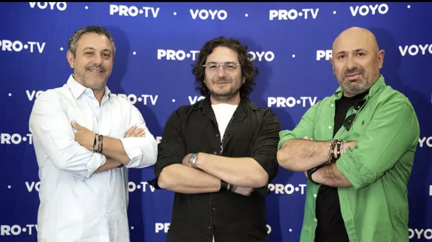 BOMBĂ în televiziune! Sorin Bontea, Florin Dumitrescu și Cătălin Scărlătescu au semnat cu PRO TV