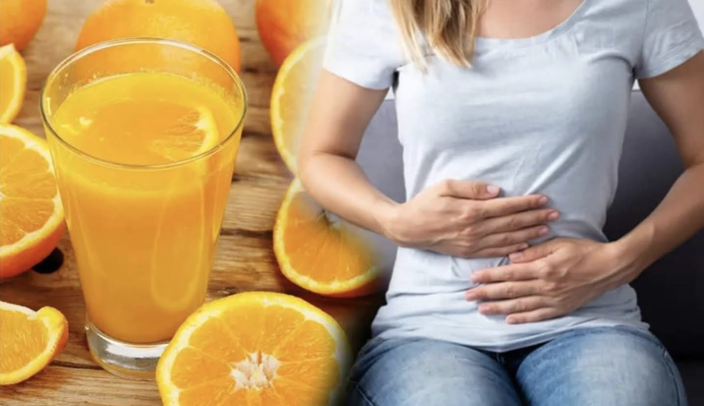 Ce se întâmplă în organism dacă consumi doar suc de portocale timp de 40 de zile. Experimentul făcut de o femeie