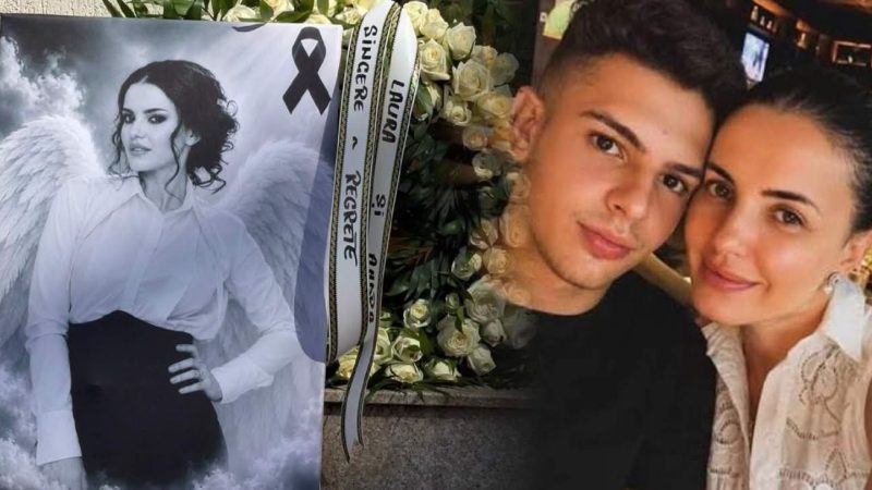 Apelul făcut de fiul Mădălinei Apostol. Ce l-a deranjat pe Tony: „A fost un pur accident”