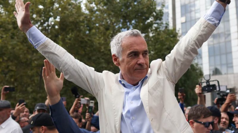 Călin Georgescu, dus la Tribunalul București! Fostul candidat la alegerile prezidențiale, plasat sub control judiciar