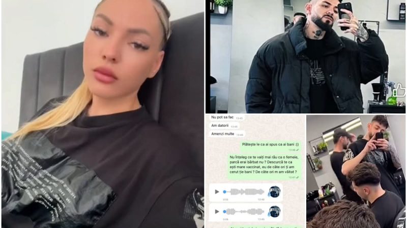 „Eu am reușit să plec la timp, Valentina nu a mai apucat”. Fosta iubită a lui Vlad rupe tăcerea