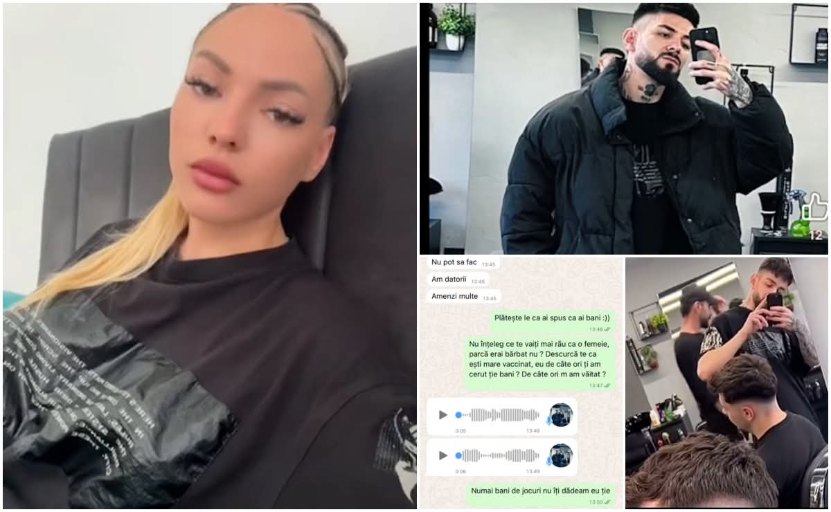 „Eu am reușit să plec la timp, Valentina nu a mai apucat”. Fosta iubită a lui Vlad rupe tăcerea