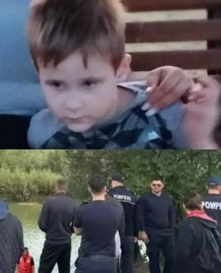 Căutările lui Iosif, copilul de 4 ani din Bacău dispărut de acasă, s-au încheiat tragic. Micuțul a fost găsit mort în râul Trotuș