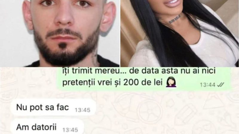 Mărturiile fostei iubite a lui Vlad, principalul suspect în cazul Valentinei. Ce făcea acesta în fostele relații: „Eu am reușit să plec”