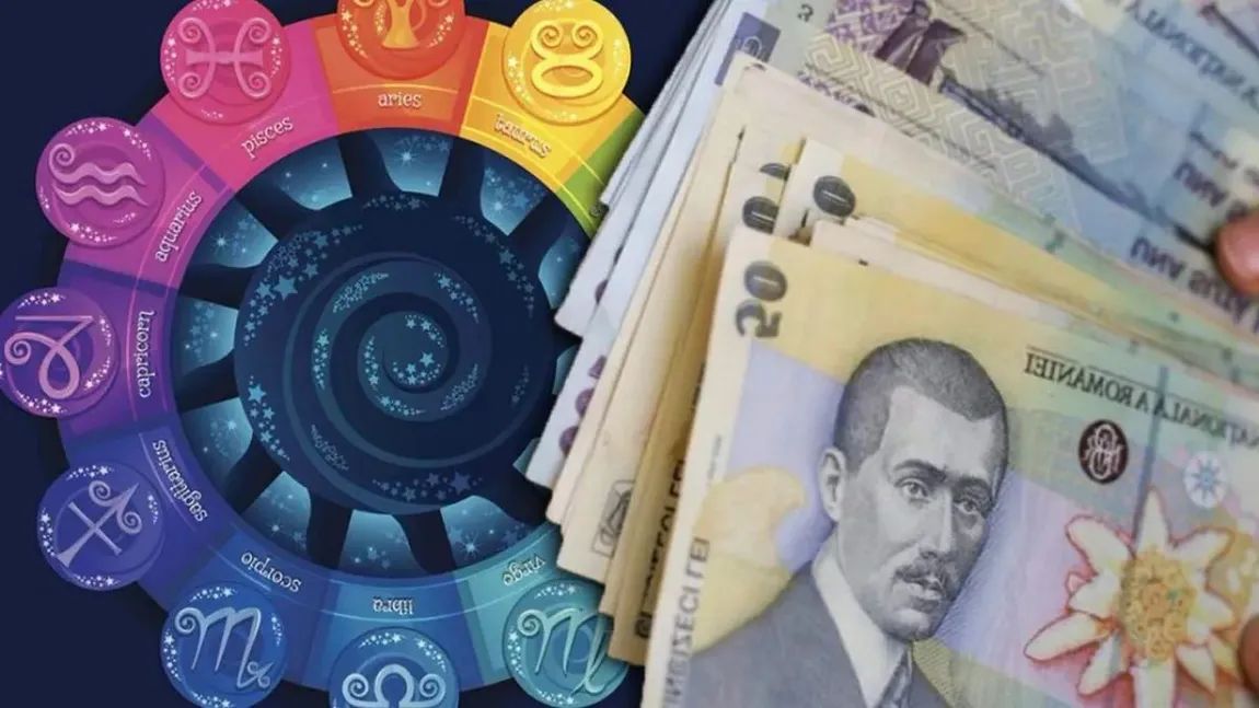 Vești bune pentru două zodii. Scapă de problema banilor începând cu luna octombrie
