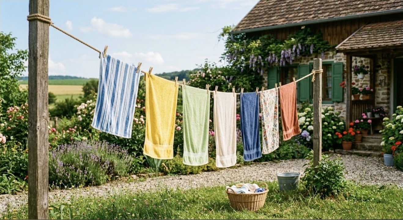De ce miros urât prosoapele chiar și după spălare. Greșeala făcută la mașina de spălat care ține mirosul prins în țesătură