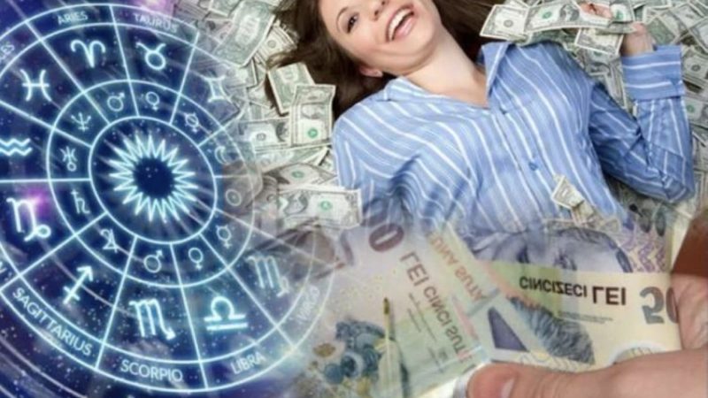 7 zodii care dau lovitura la bani în toamna lui 2026. Noroc financiar din septembrie până în noiembrie