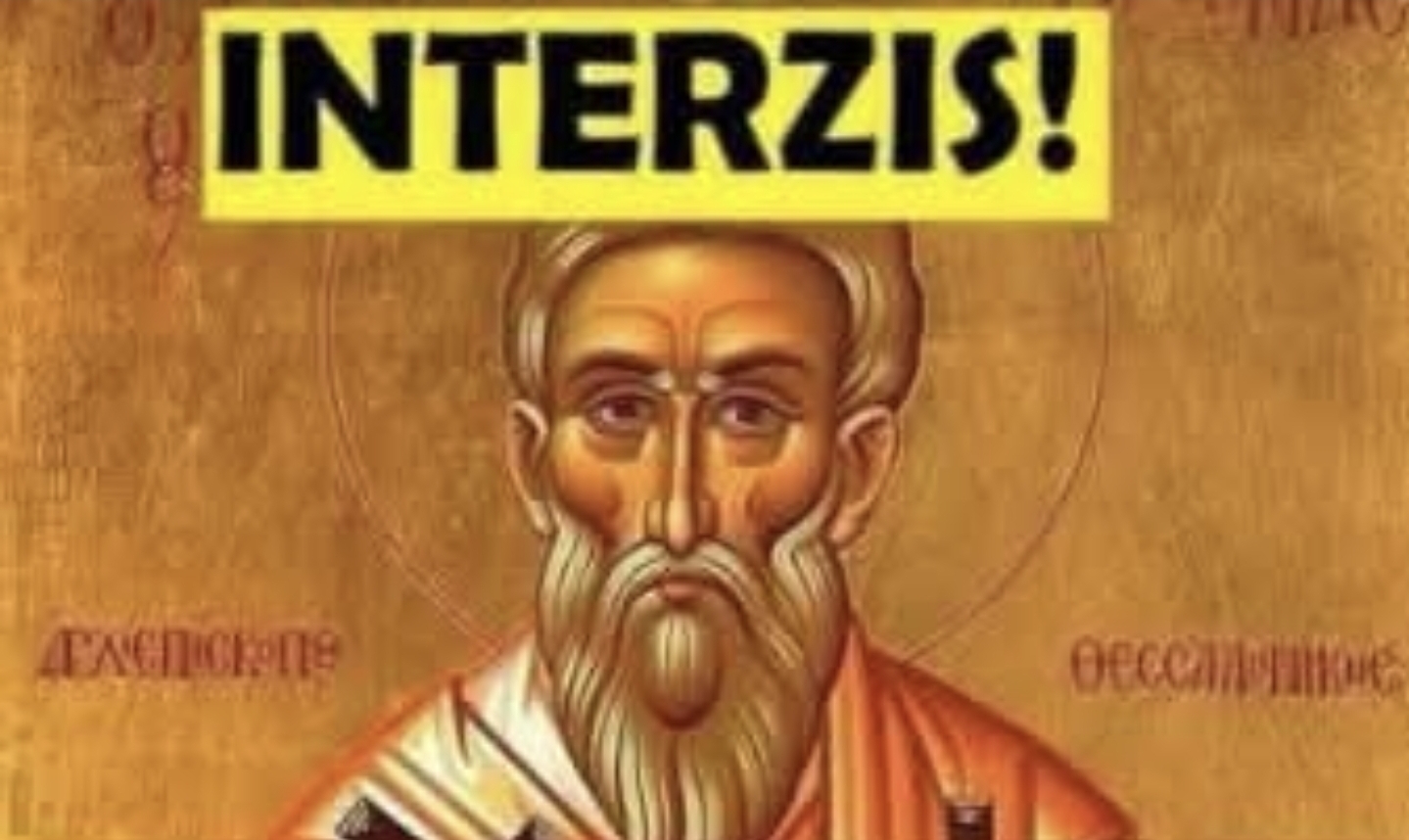 Calendar creștin ortodox duminică, 13 septembrie. Ce este interzis să faci de Sfântul Ioan de la Prislop. Este sărbătoare cu cruce albastră