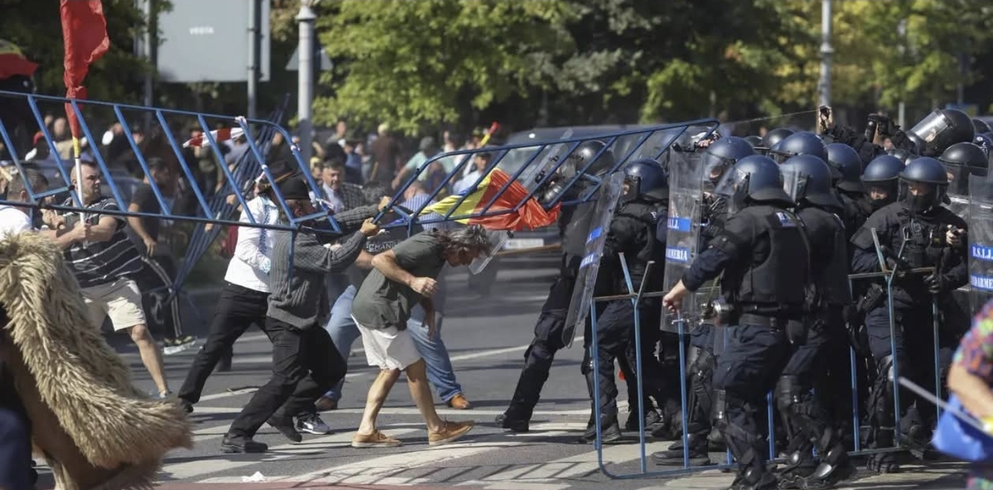 Protestul ciobanilor continuă în Piața Victoriei. Ce au anunțat