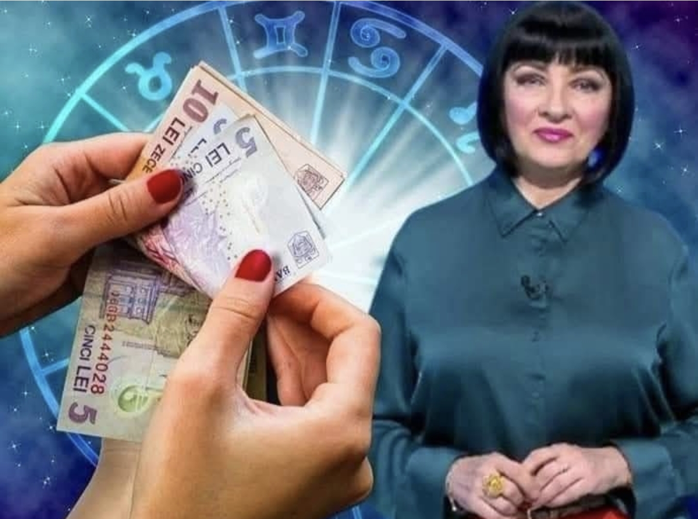 Neti Sandu Horoscop 17 septembrie. Unii nativi au o zi magică, le vin bani din surse colaterale