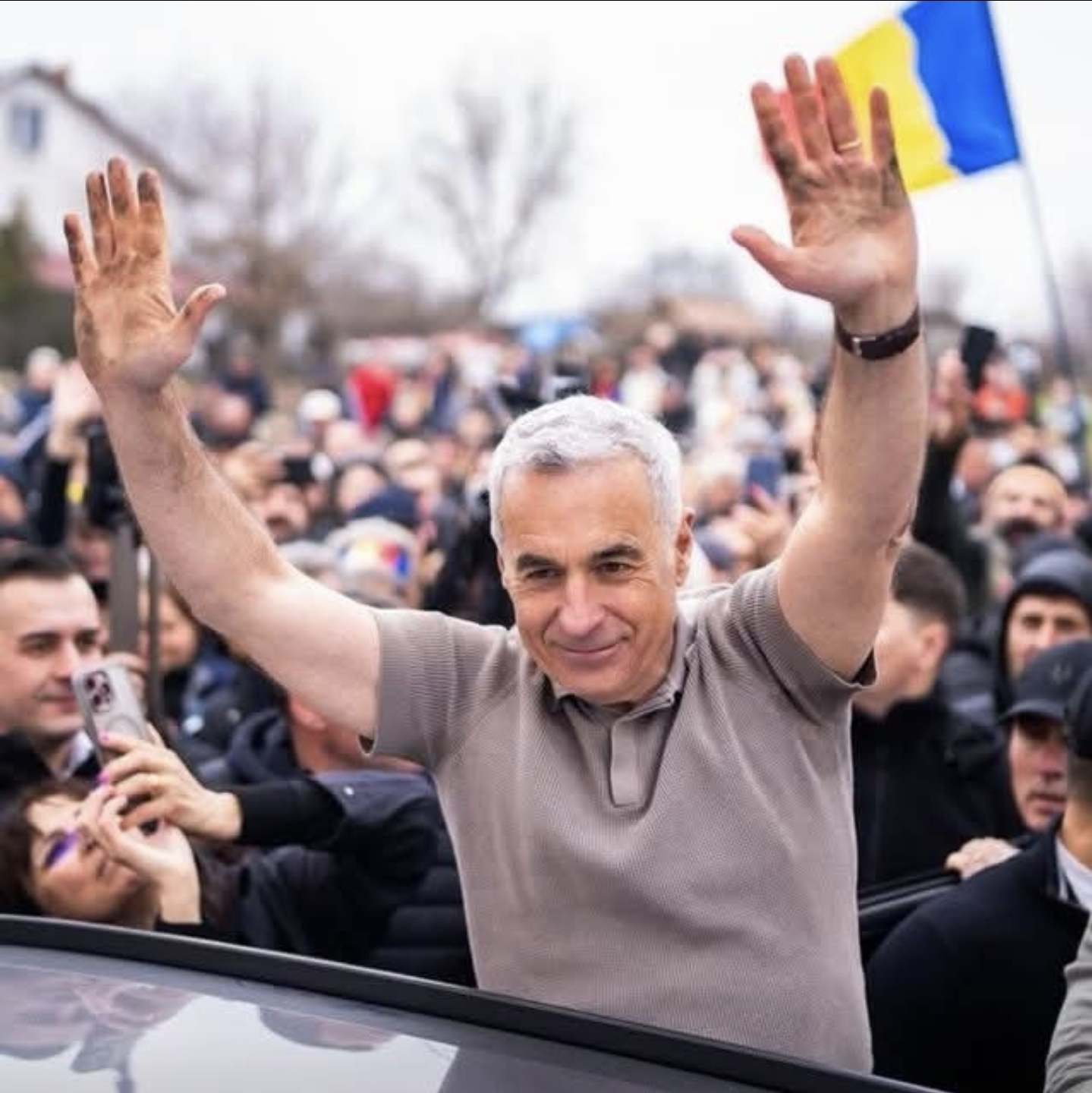 Cine este Răzvan Leu, afaceristul care a depus plângerea împotriva lui Călin Georgescu: „Am avut încredere deplină”