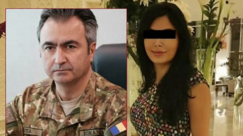 S-a aflat acum! Dorin Ioniță a fost forțat de amantă să divorțeze! Mesajul primit de soția generalului! „Vă distrug! Va afla toată lumea!”
