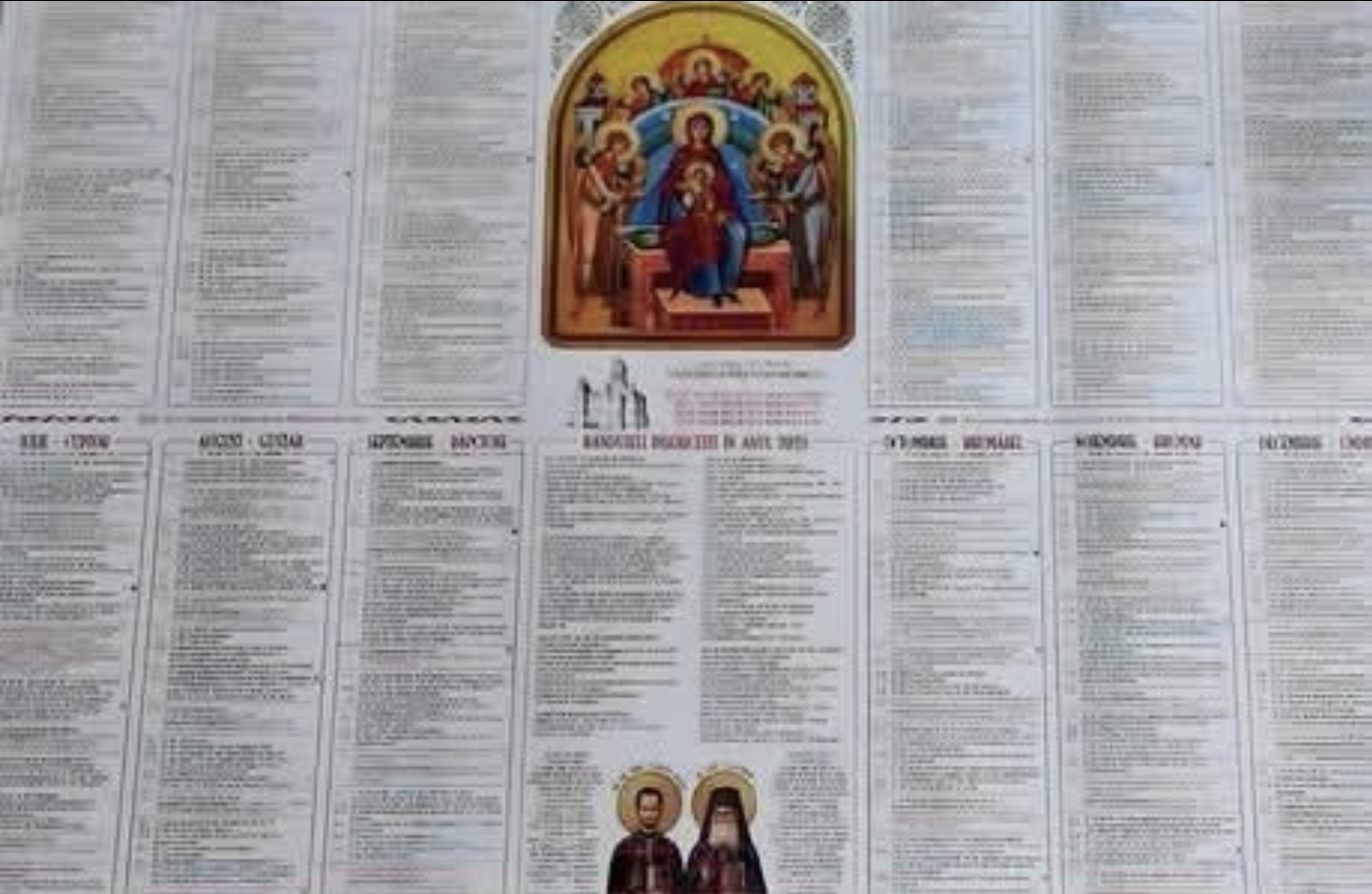 Calendar creștin ortodox miercuri, 23 septembrie 2026. Ce este interzis să faci de Zămislirea Sfântului Ioan Botezătorul