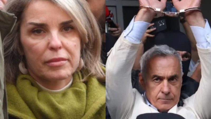 Cristela Georgescu, primul mesaj după arestarea lui Călin Georgescu: „Nu vă temeți!”