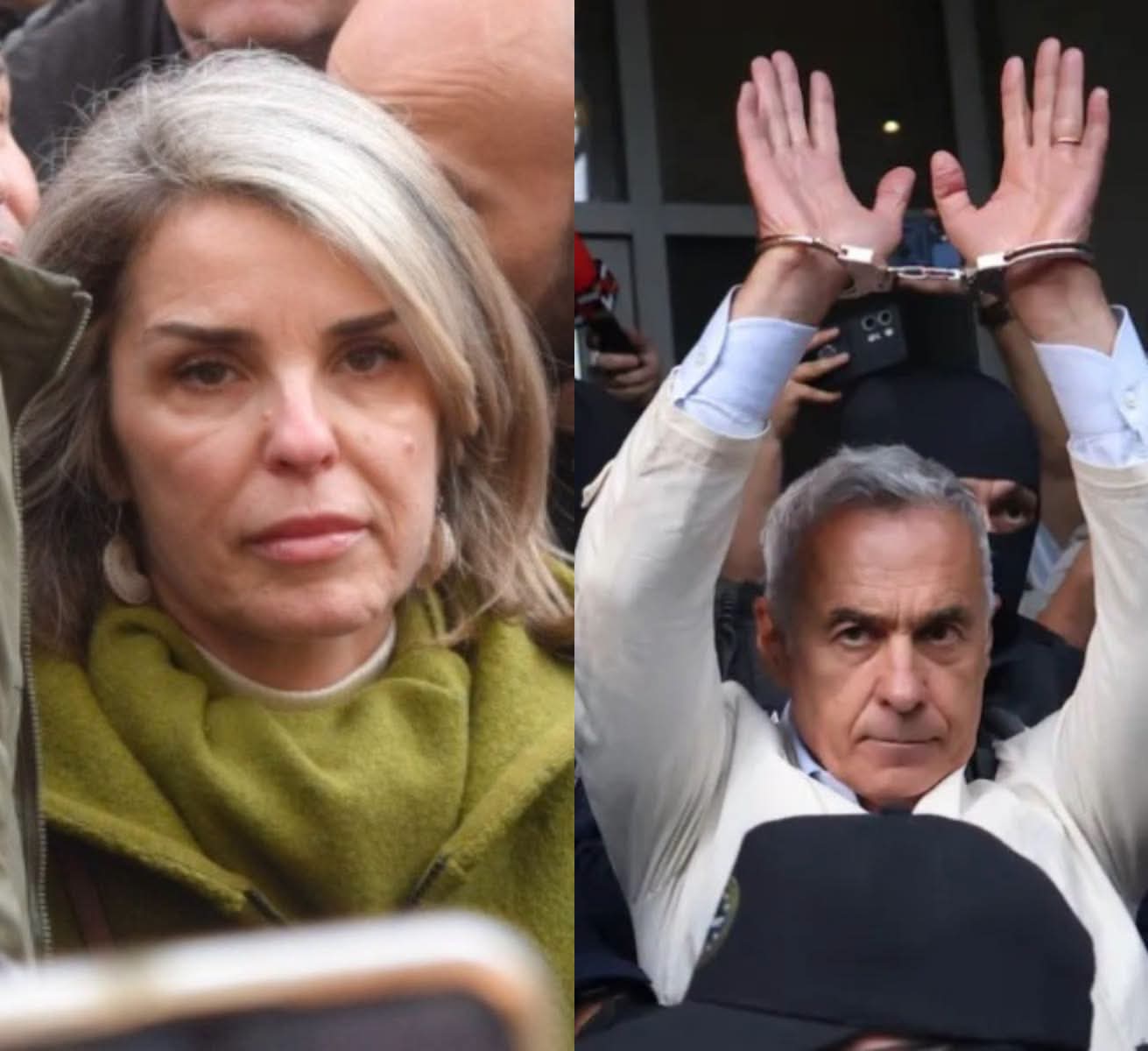 Cristela Georgescu, primul mesaj după arestarea lui Călin Georgescu: „Nu vă temeți!”