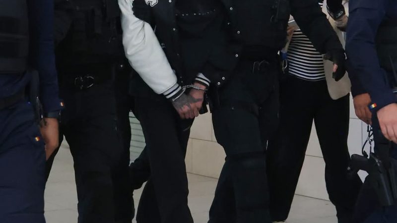 Suspectul în cazul morții Valentinei a fost adus în România. Ce urmează acum pentru bărbatul de 30 de ani