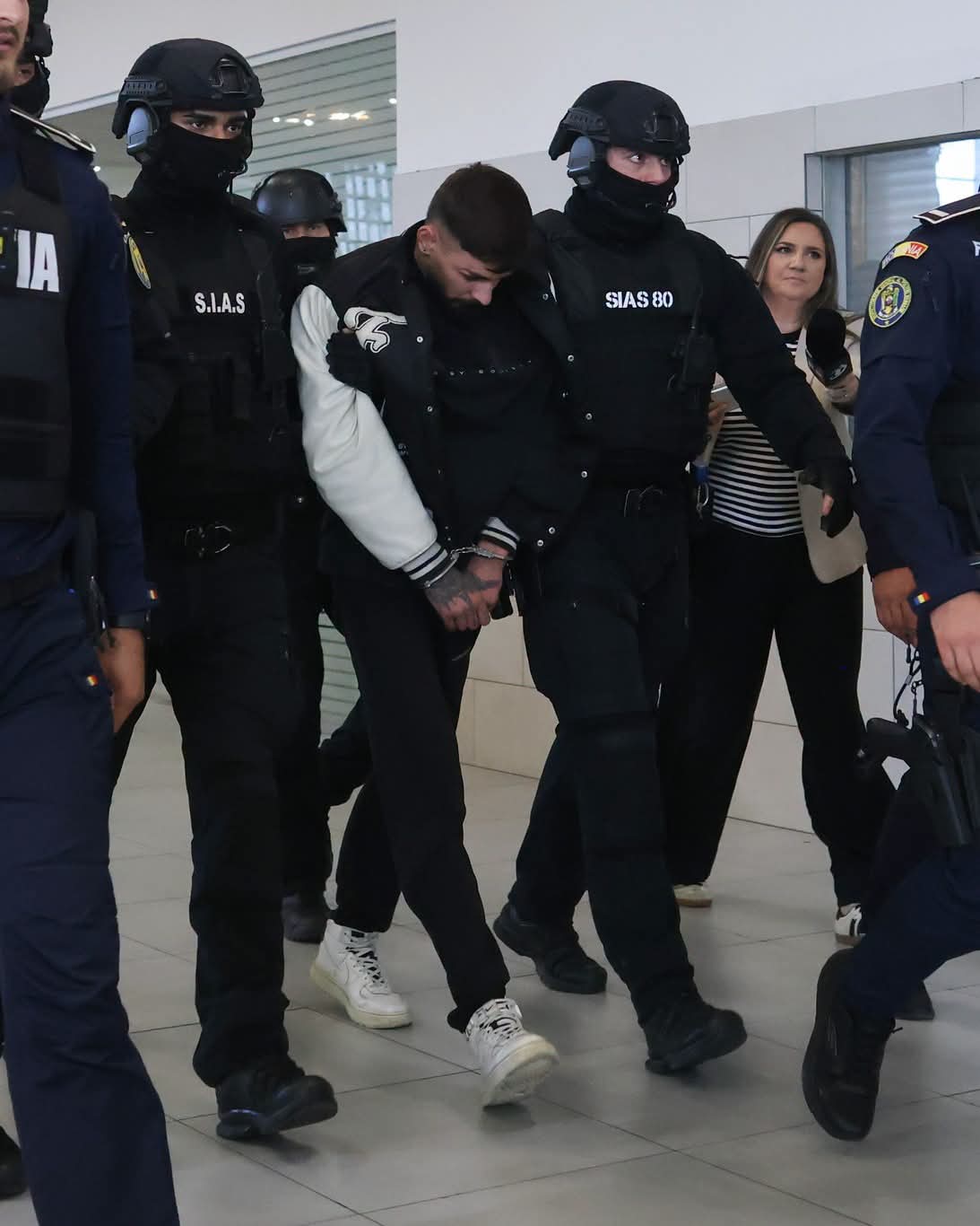 Suspectul în cazul morții Valentinei a fost adus în România. Ce urmează acum pentru bărbatul de 30 de ani