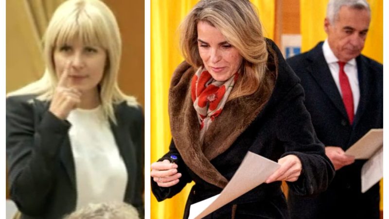 Elena Udrea aruncă bomba în viața politică din România: Cristela, candidat la Președinție în locul lui Călin Georgescu / „Vorbește bine, știe ce spune, este o femeie elegantă”