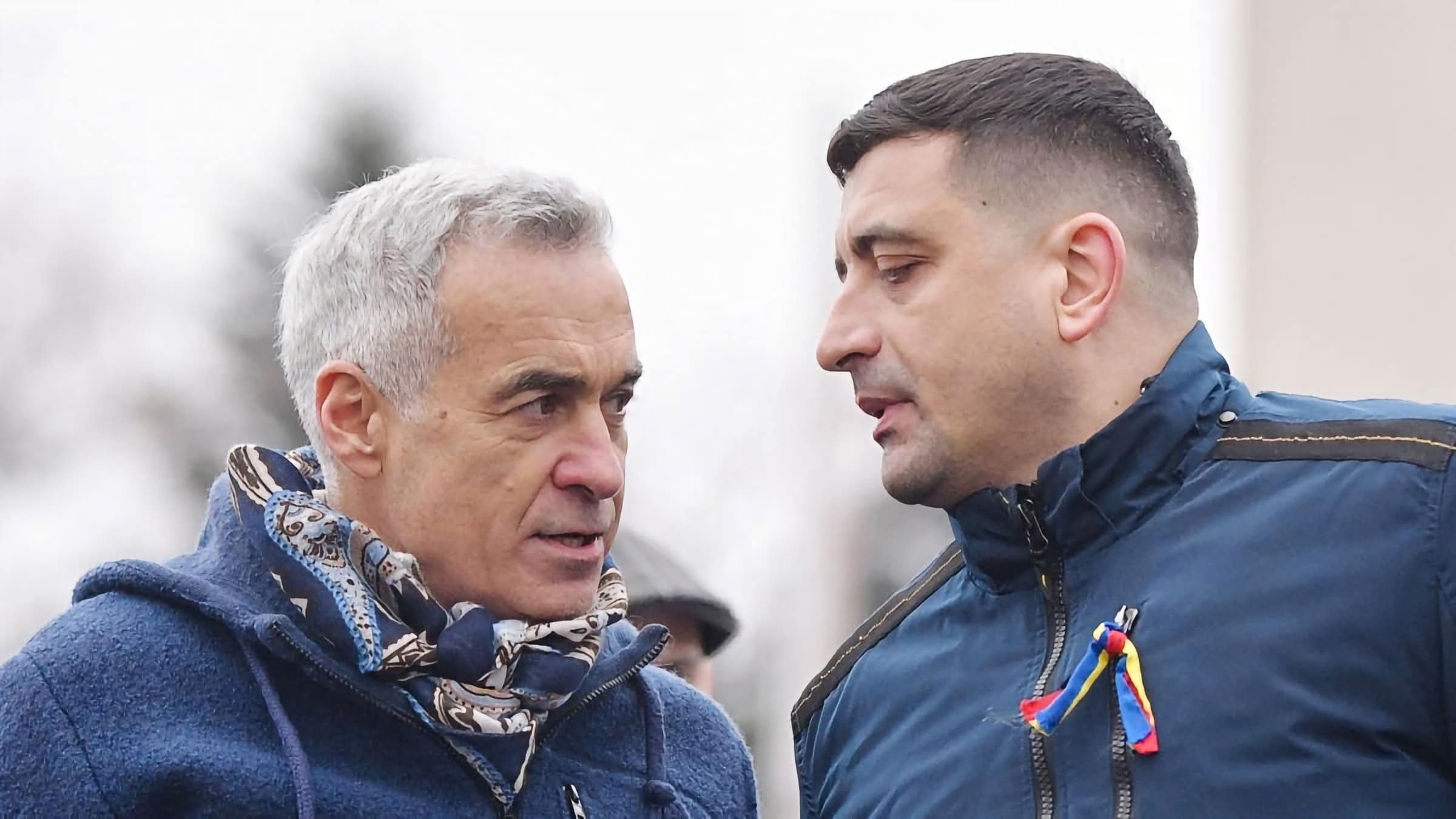 George Simion, prima reacție după ce Călin Georgescu a primit arest la domiciliu: „Tot un abuz, dar o victorie a protestelor”