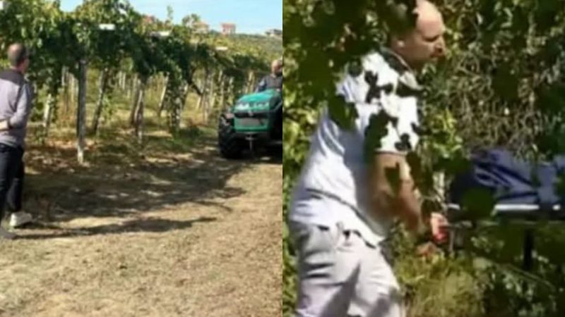 Maria, o româncă stabilită în Italia, a fost găsit fără viață într-o livadă. Dispăruse după o oprire la benzinărie