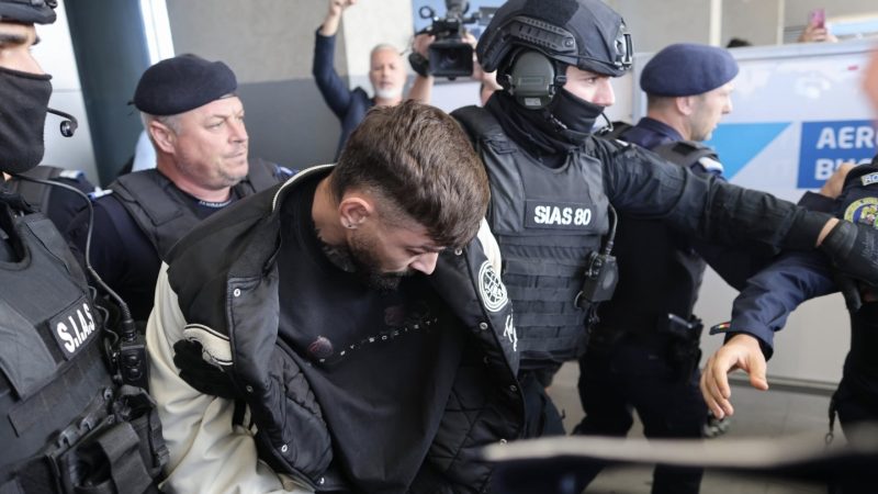 Suspectul în cazul morții Valentinei a fost adus în România. Ce urmează acum pentru bărbatul de 30 de ani