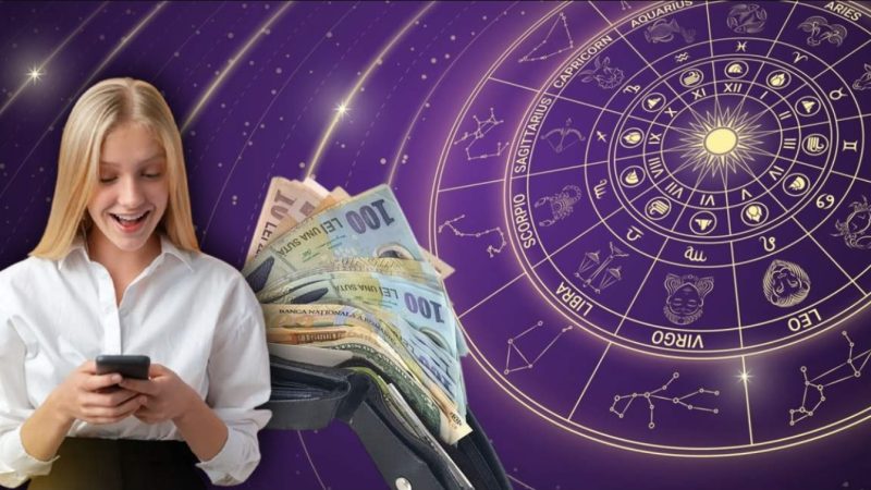 Până la Crăciun 2026, șase zodii dau lovitura vieții. Astrele anunță noroc, bani și surprize uriașe