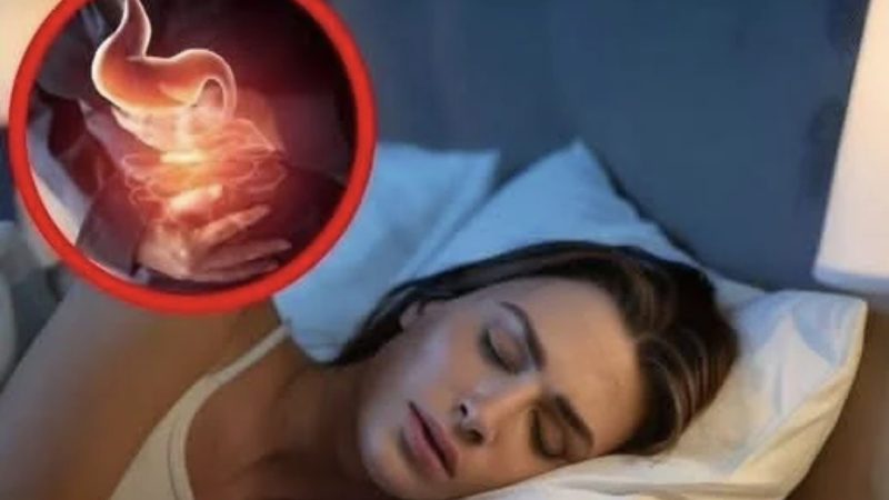 Dacă ți se usucă gura noaptea în somn, trebuie să știi aceste 8 motive
