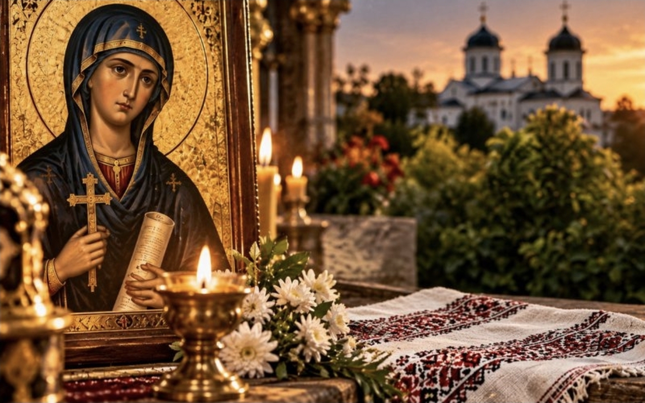 Alimentul pe care sa nu-l mananci pe 14 octombrie, de Sfanta Parascheva. Aduce ghinion!