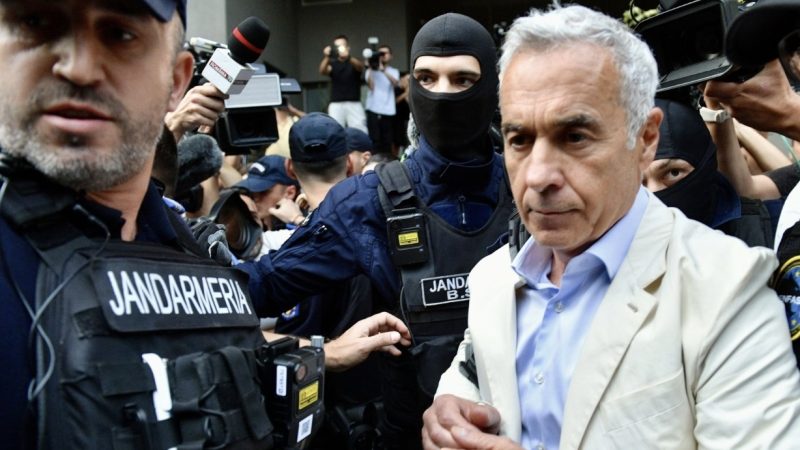 Mesajul transmis de Călin Georgescu, aflat în arest preventiv, în așteptarea deciziei definitive