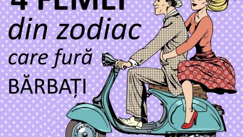 Zodii de femei care fură bărbatul alteia