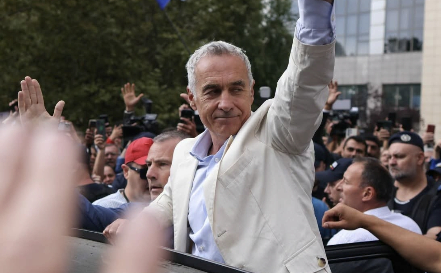Călin Georgescu a primit motivarea instanței. Când află dacă va fi plasat în arest la domiciliu