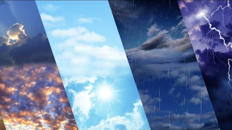 Prognoza meteo ANM 22 octombrie 2026. Ploi și ninsori la munte