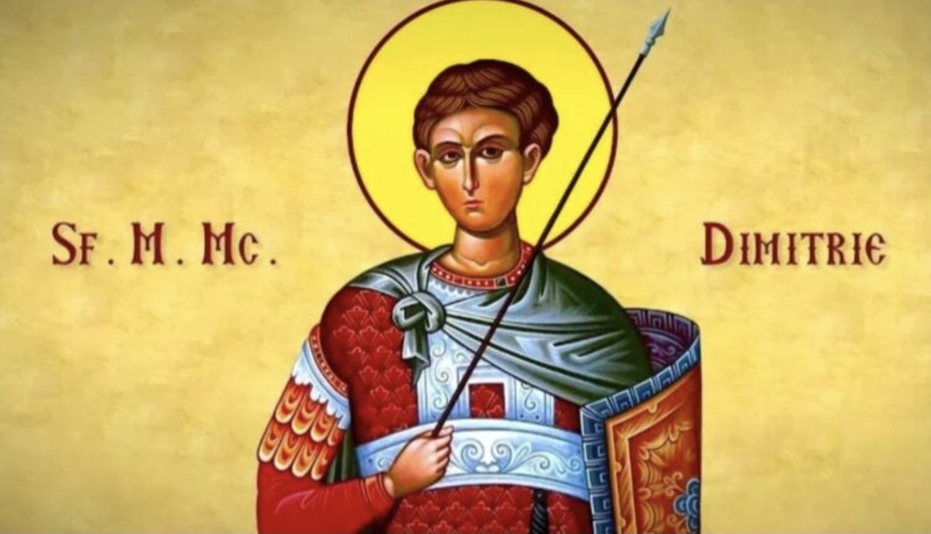 Sfântul Dumitru. Cum e bine să te pregătești pentru această sărbătoare, ce se dă de pomană