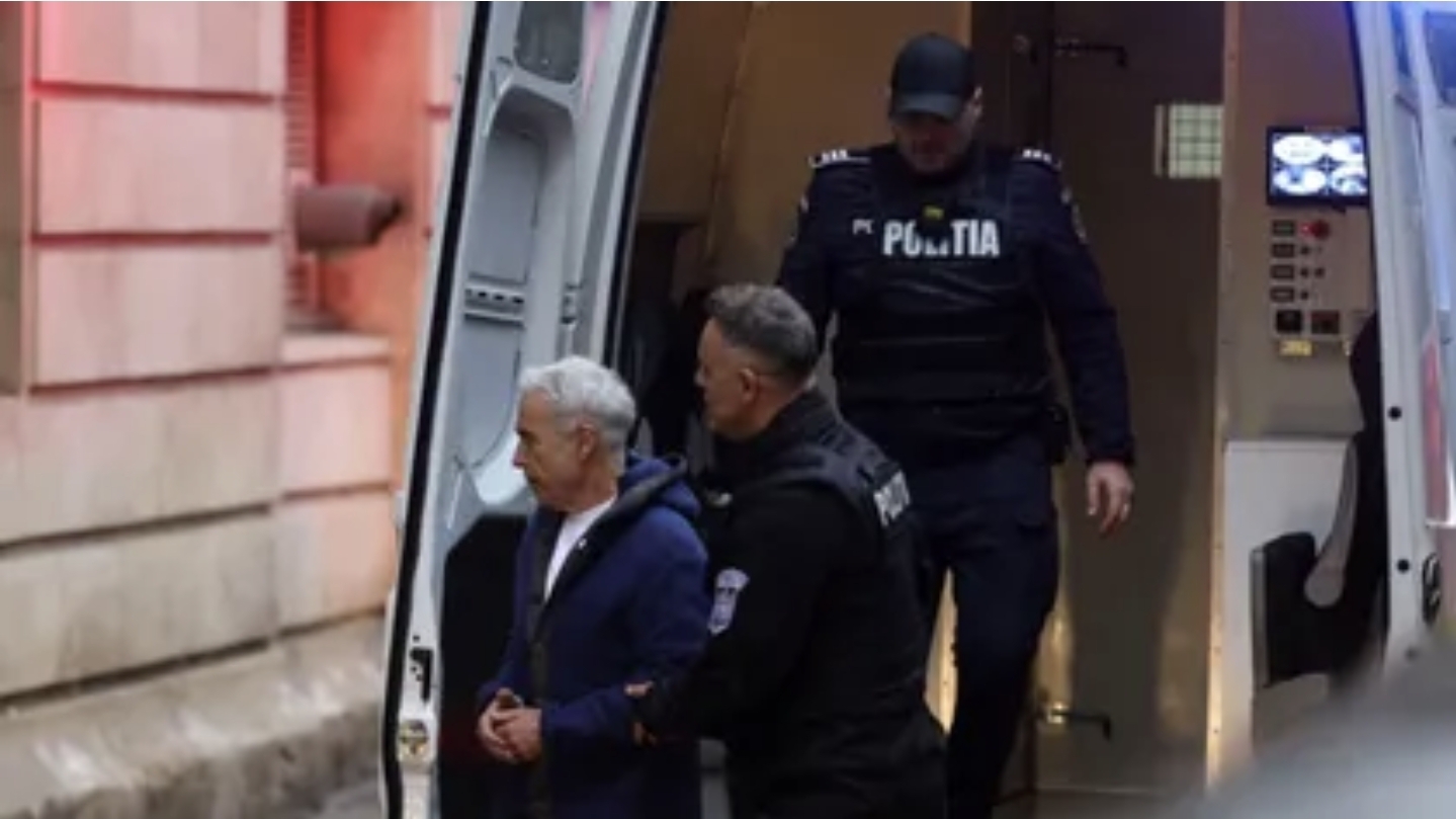 Călin Georgescu, primul mesaj după ce a aflat că rămâne în spatele gratiilor: „Chiar și în momentele cele mai grele, nu ne pierdem încrederea”