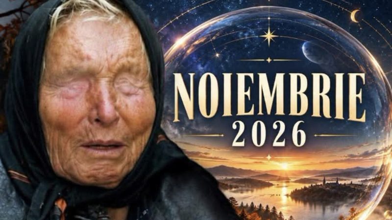 O nouă profeție atribuită Babei Vanga vizează noiembrie 2026. Ce ne-ar aștepta peste câteva săptămâni