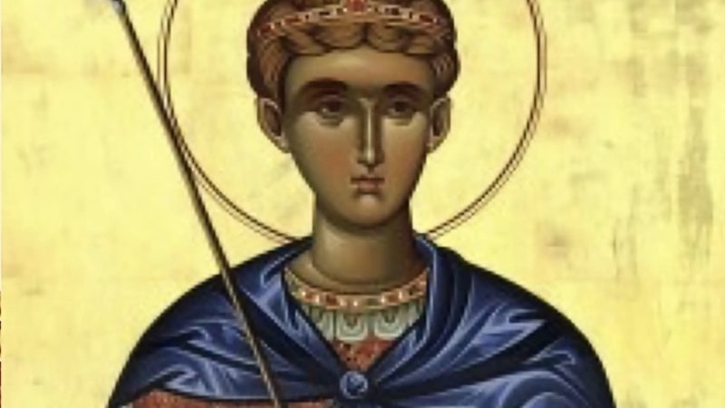 Sfântul Dumitru! Ce NU trebuie să faci ASTAZI ca să nu atragi ghinionul în casă