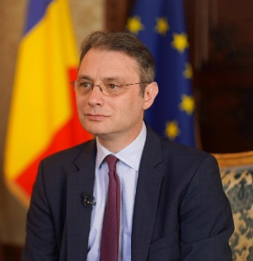 Nicușor Dan l-a desemnat premier pe Luca Niculescu: „Am ales persoana care are cele mai mari șanse să întrunească o majoritate”